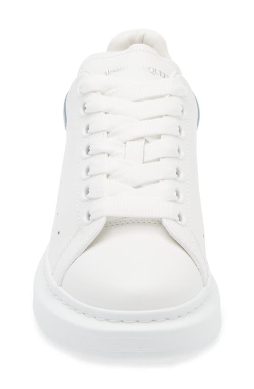 Alexander Mcqueen Mcqueen Oversized Sneaker