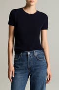 Vince Texture Crewneck Sweater
