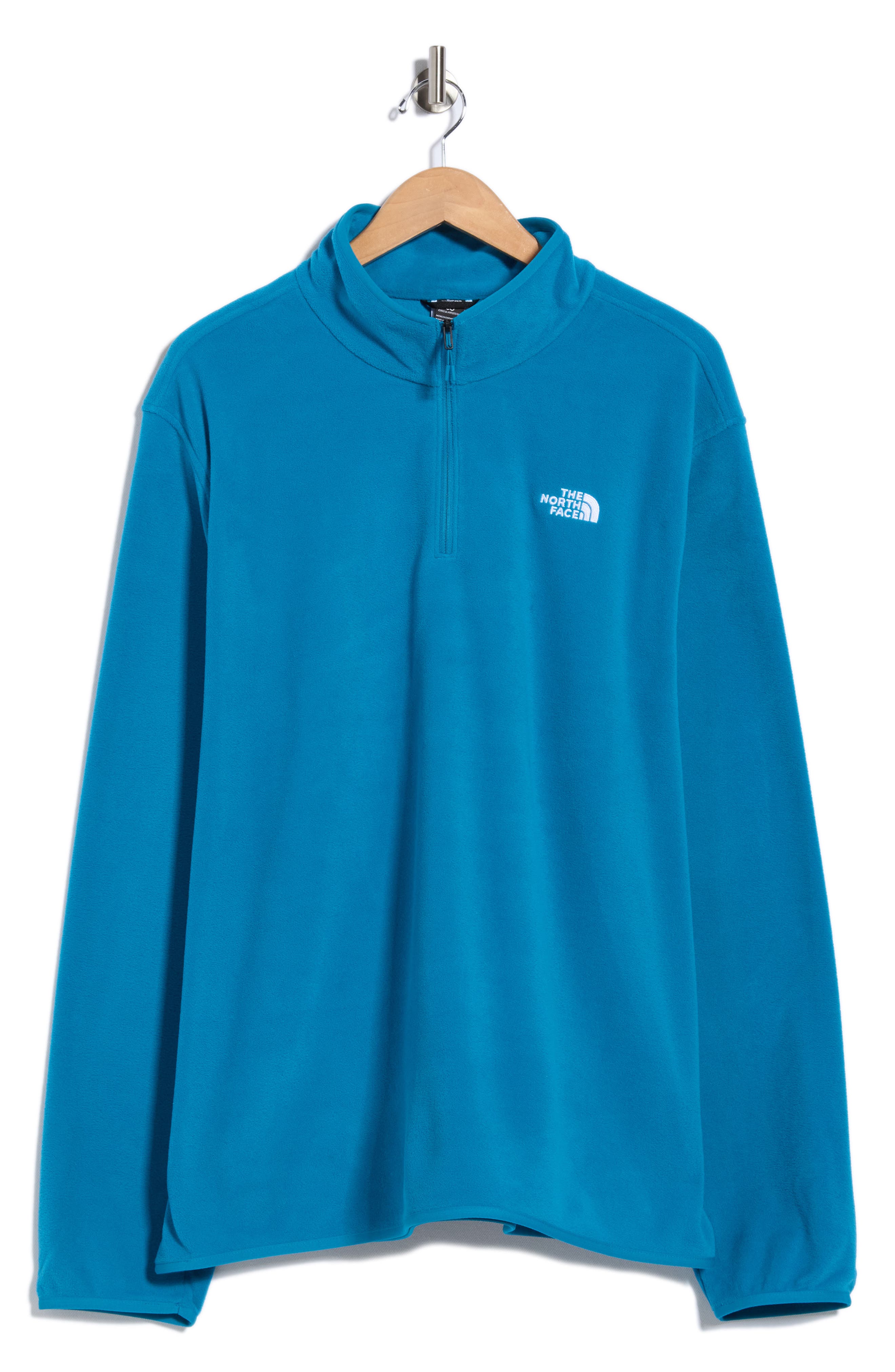 Glacier Fleece Quarter Zip Pullover