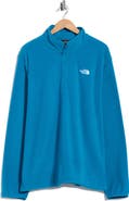 The North Face Glacier Fleece Quarter Zip Pullover