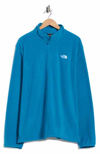 Glacier Fleece Quarter Zip Pullover