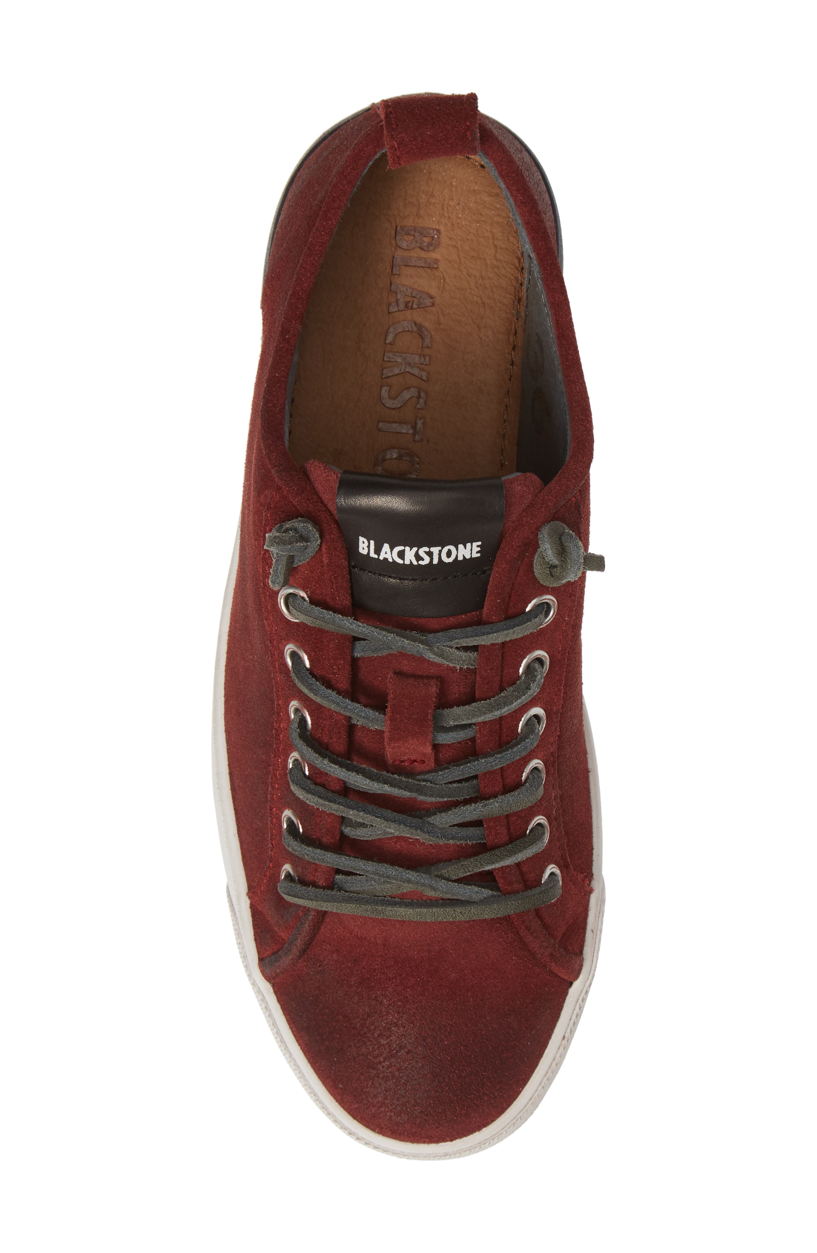 Blackstone GL60 Sneaker, Alternate, color, Wine