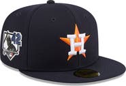 New Era Men's New Era Navy Houston Astros 2026 Jackie Robinson Day 59FIFTY Fitted Hat