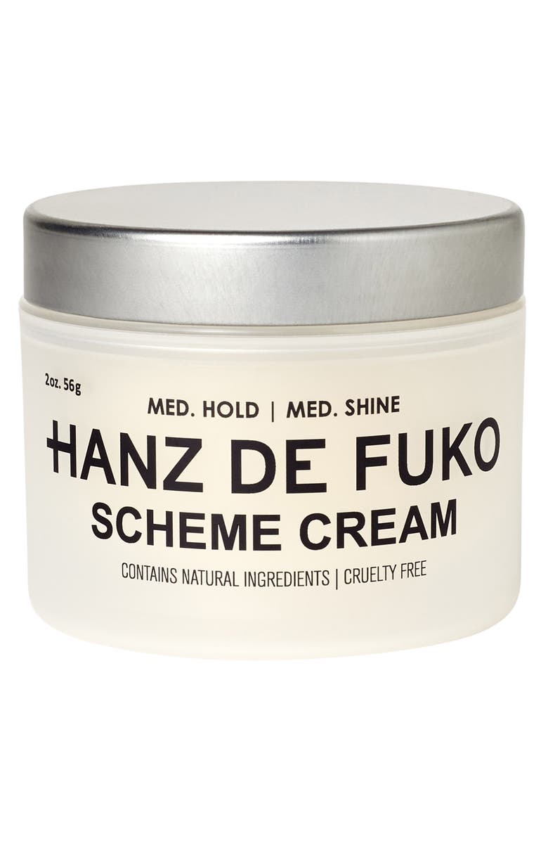 Hanz de Fuko Scheme Cream, Main, color, 