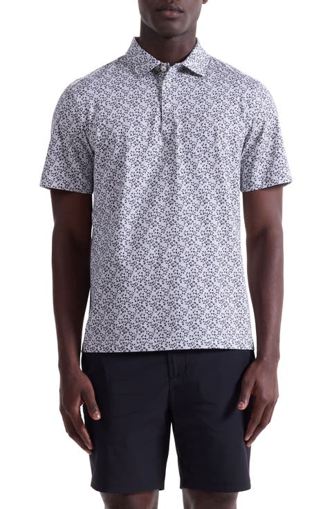 Victor OoohCotton® Floral Polo