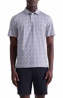 Victor OoohCotton® Floral Polo
