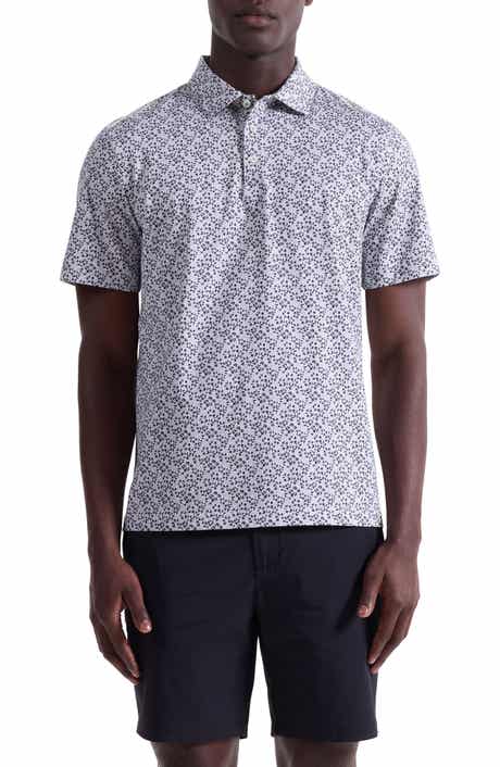 Victor OoohCotton® Floral Polo