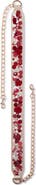 PACKED PARTY Packed Party Rally Red Confetti Adjustable Belt Bag Strap