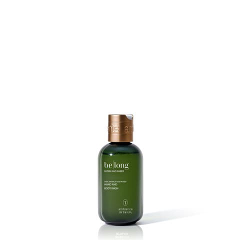 Myrrh & Amber Hand & Body Wash