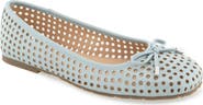 Reaction Kenneth Cole Elstree Perforated Ballet Flat