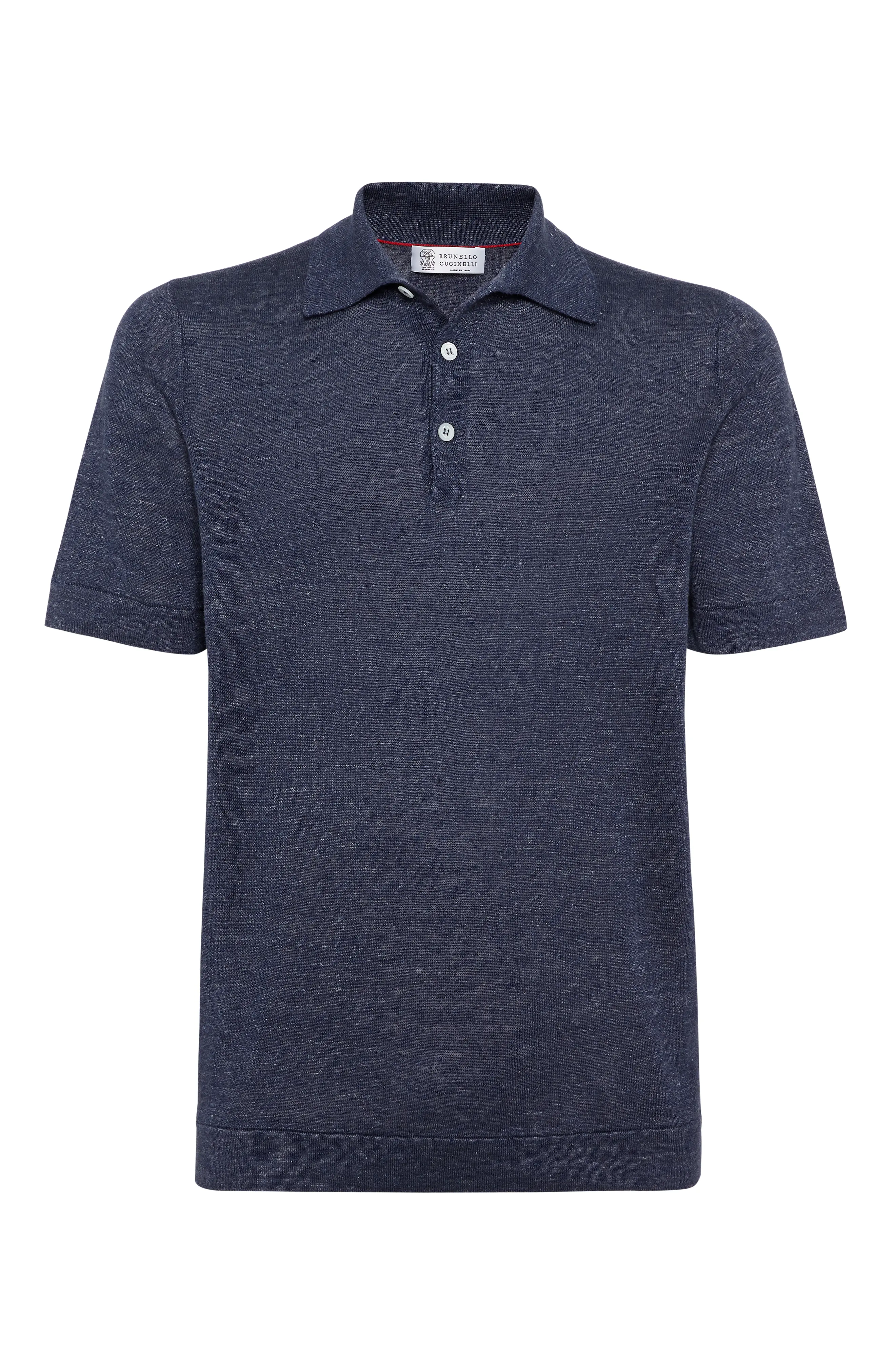 Polo-style sweater - image 3