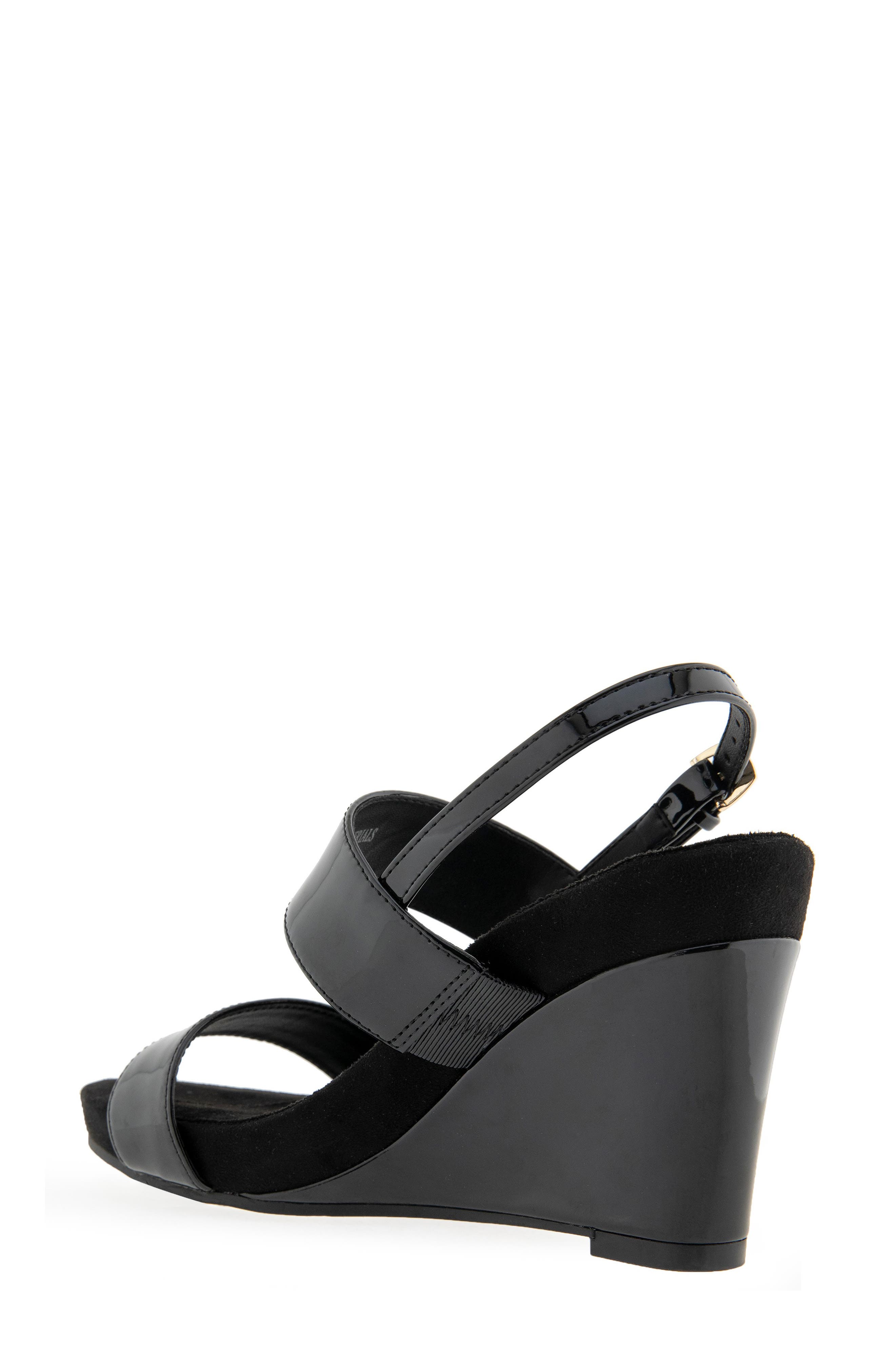 Aerosoles Petra Slingback Wedge Sandal, Alternate, color, 