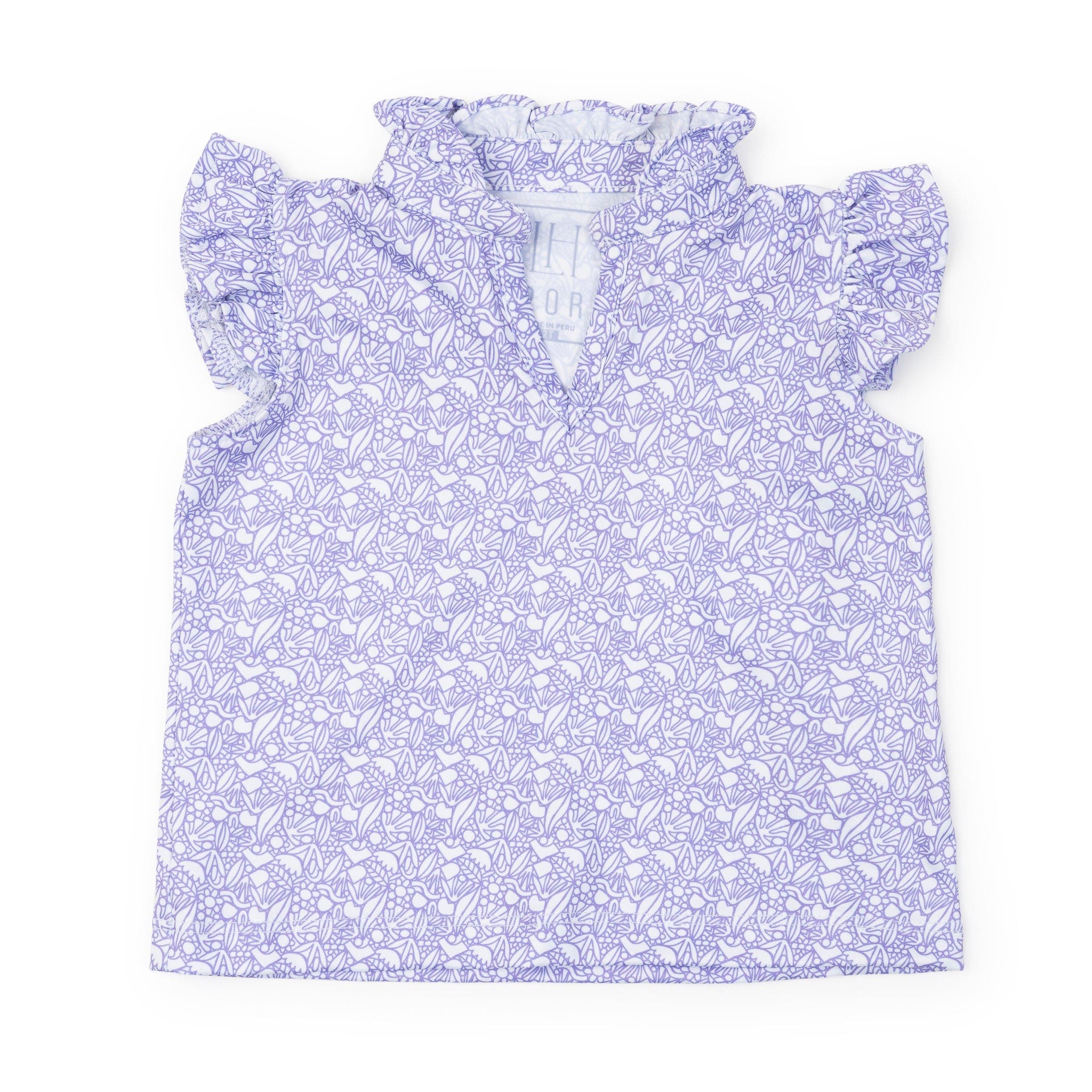 selected Petal Pop Purple