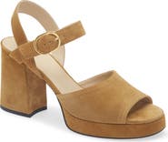 Valentino Garavani Fawcette Platform Sandal