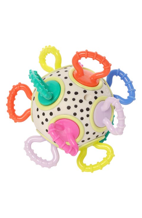 Click Clack Colorpop Sensory Ball