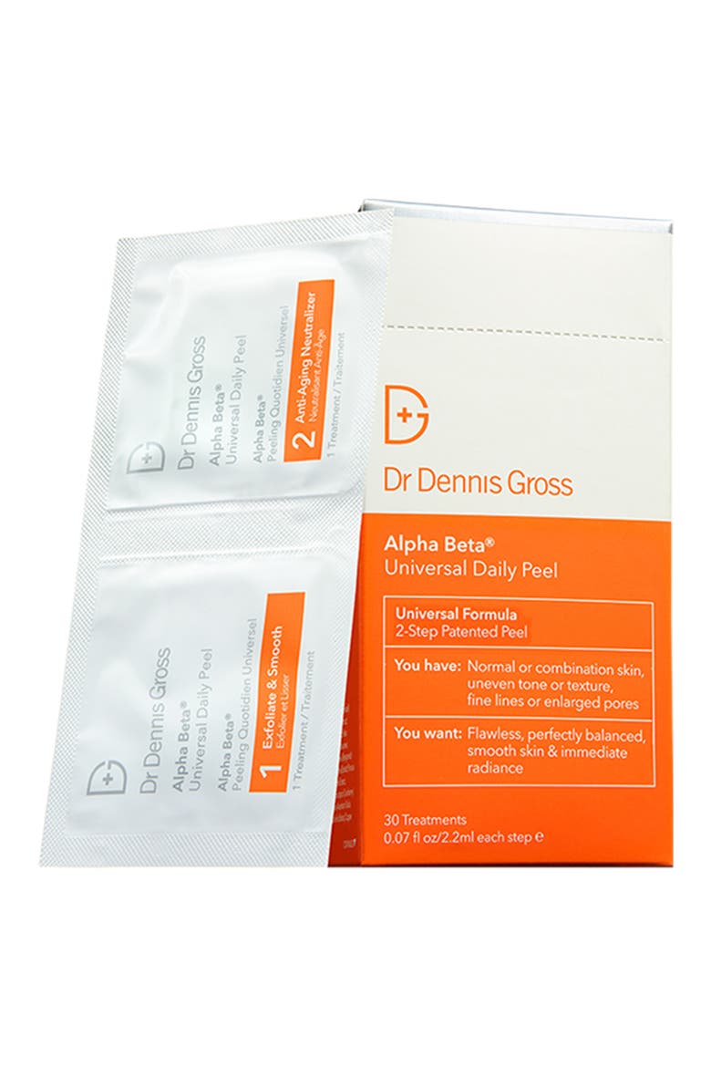 Alpha Beta® Peel Original Formula, Main, color, NO COLOR