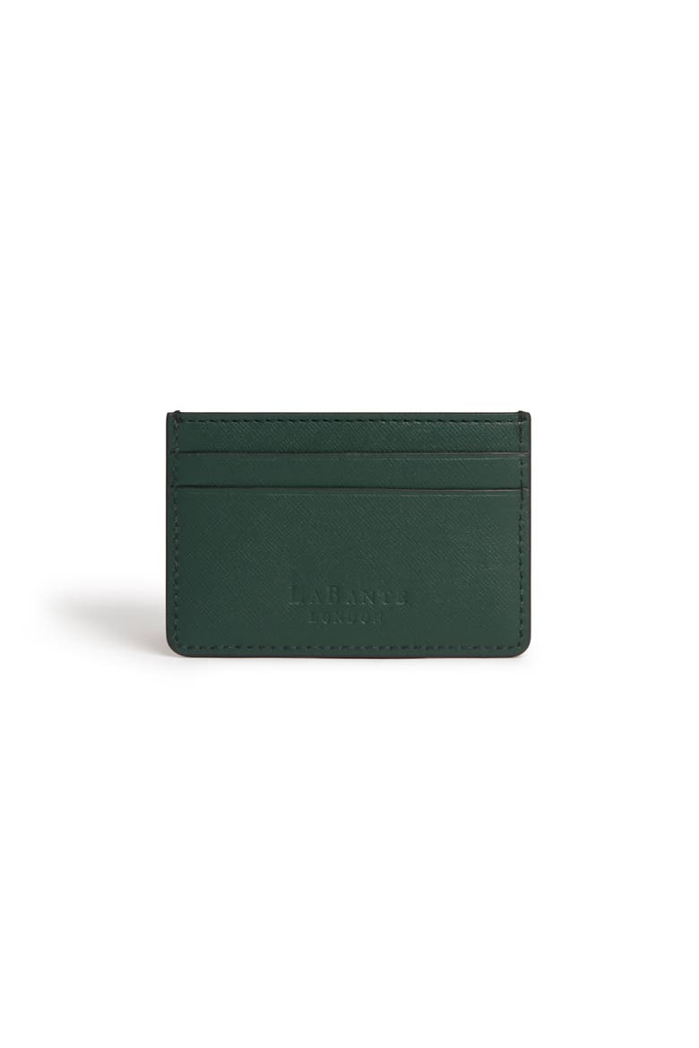 Juniper CC Holder & Key Chain Gift Box, Alternate, color, Green