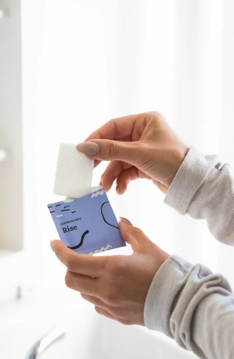 Cornea Care Full Press Eye Health Bundle, Alternate, color,