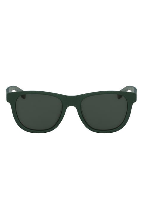 54mm Square Sunglasses