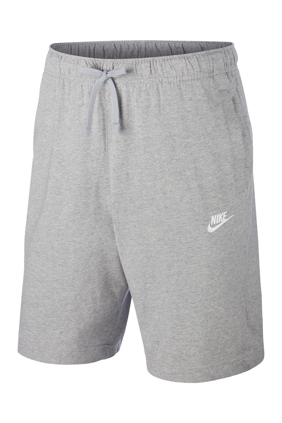 Nike Sportswear Club Jersey Shorts