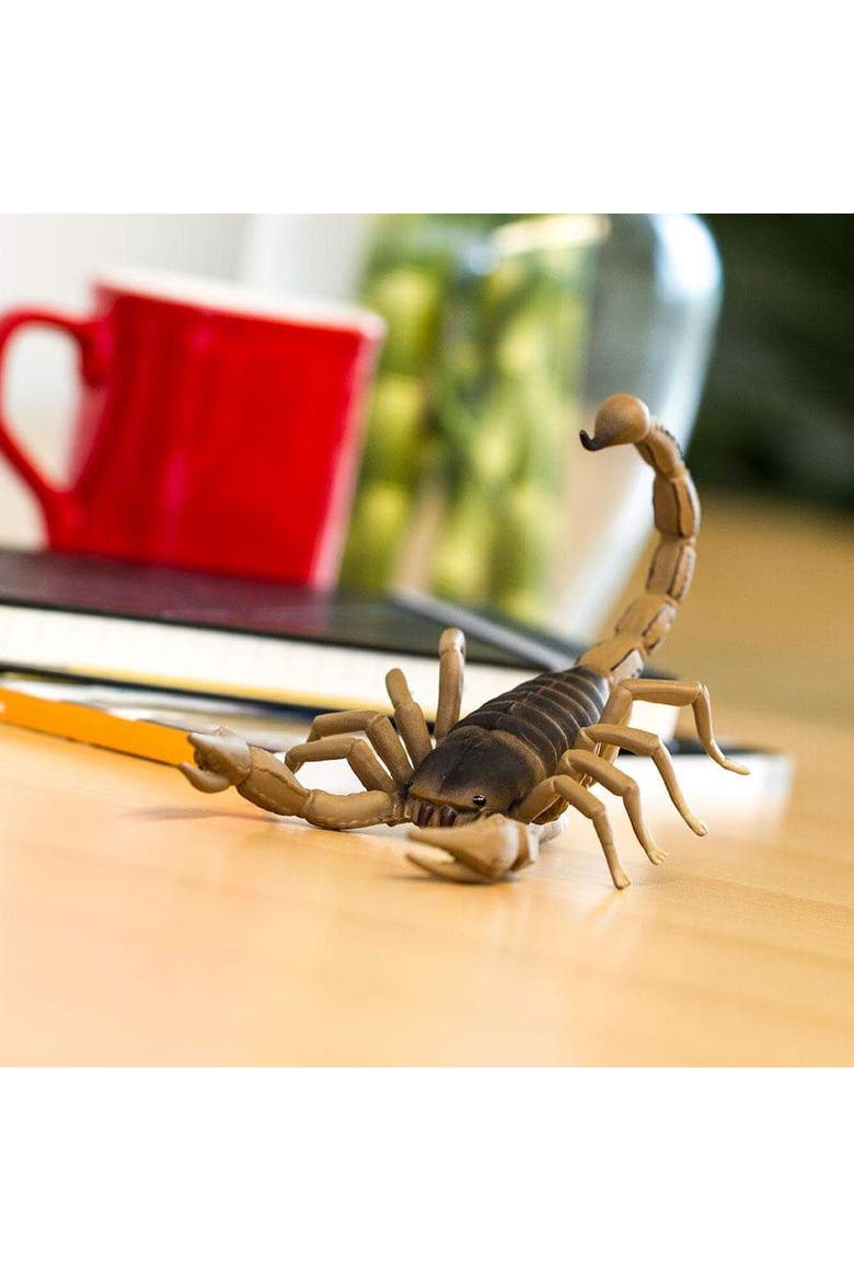 Scorpion Toy, Alternate, color, No Color