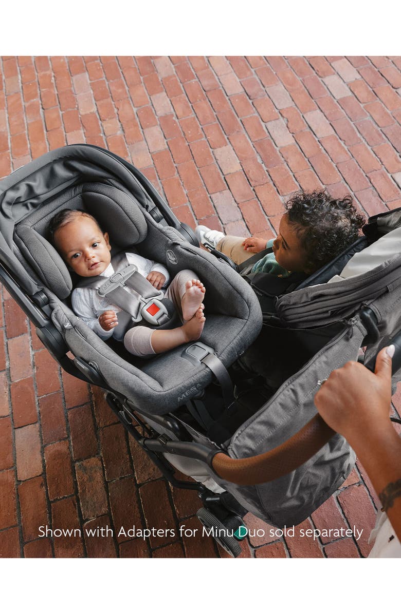 UPPAbaby Minu Duo Stroller, Alternate, color, Jake