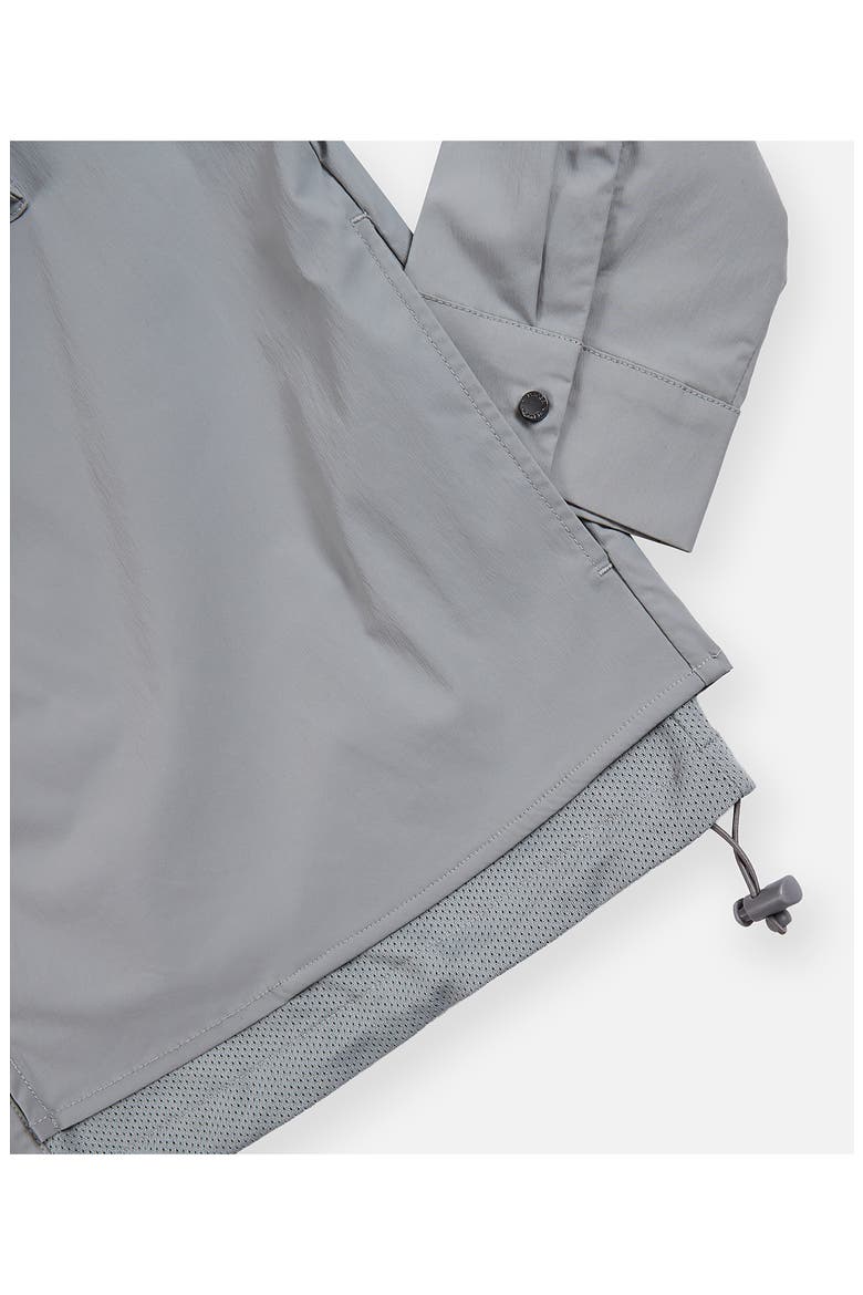 Planes Explorer's Jacket, Alternate, color, GREY