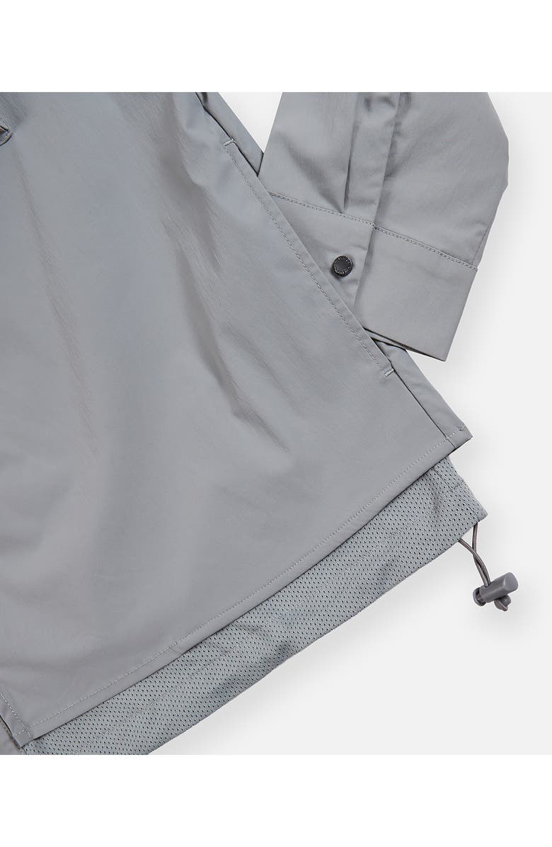 PAPER PLANES Planes Explorer's Jacket, Alternate, color, Grey