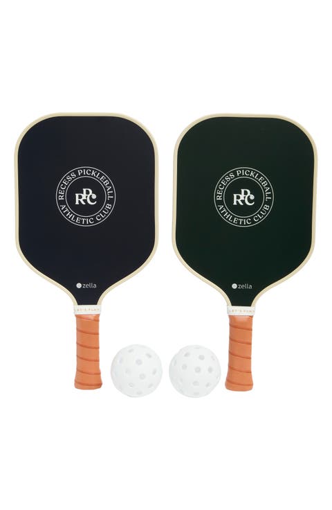 Pickleball Paddle Set