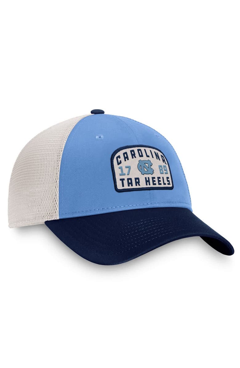 TOP OF THE WORLD Men's Top of the World Carolina Blue North Carolina Tar Heels Inherit Adjustable Hat, Alternate, color, Light Blue
