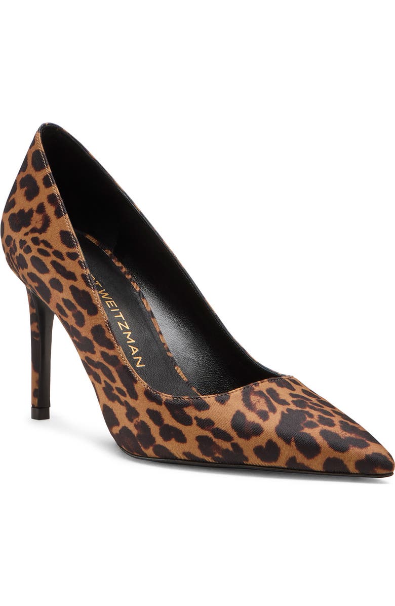 Stuart Weitzman Stuart Power 85 Pump, Main, color, Classic