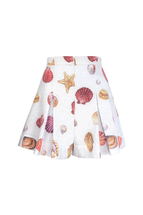 No Pise La Grama Perla Short In Multi