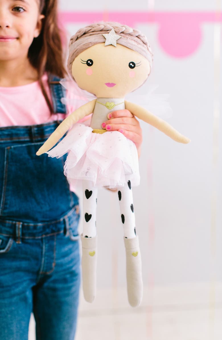 Kind Culture Co. The Peace Doll & Kindness Kit Set, Alternate, color, 