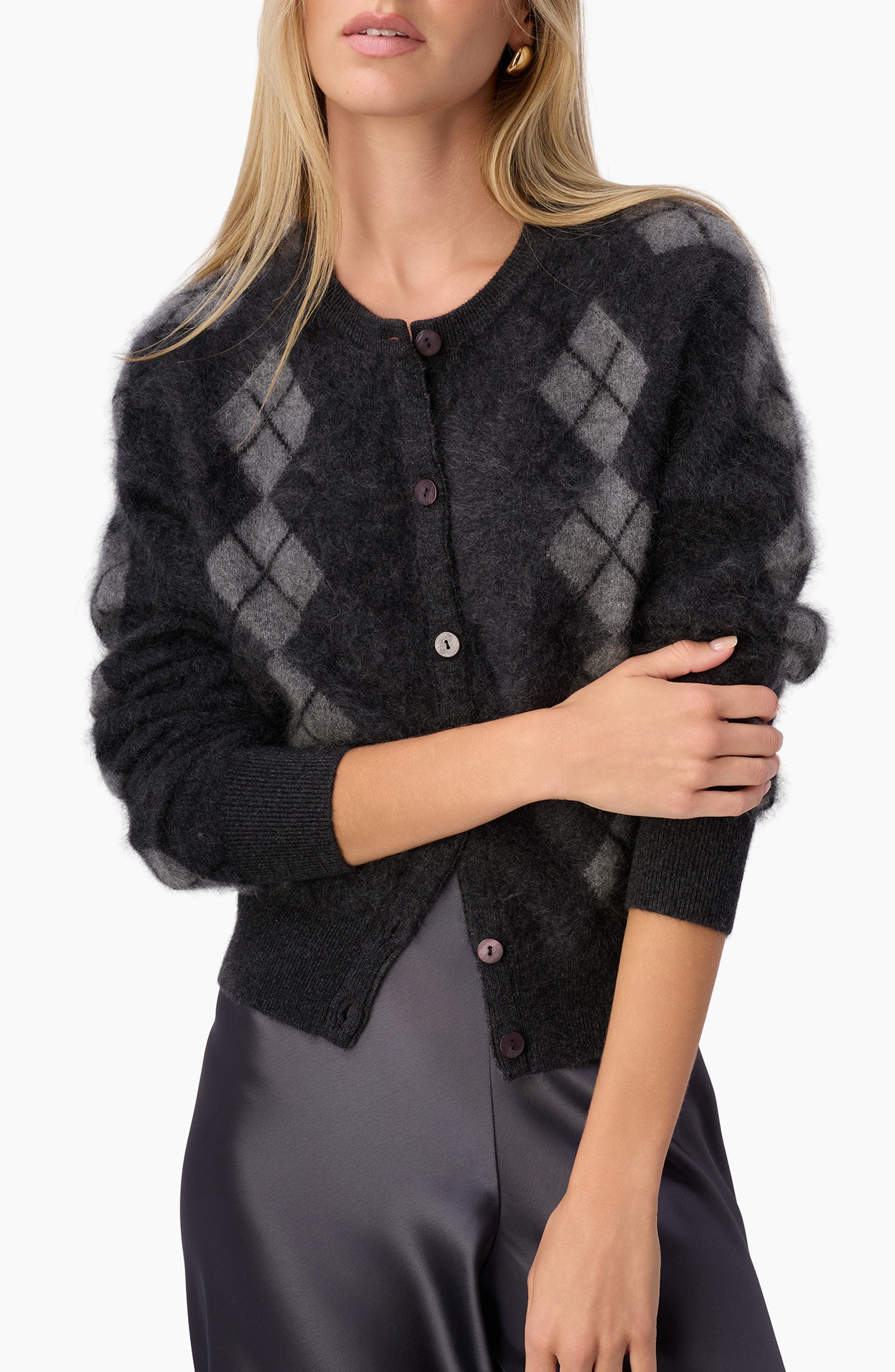 Dorian Cashmere Cardigan