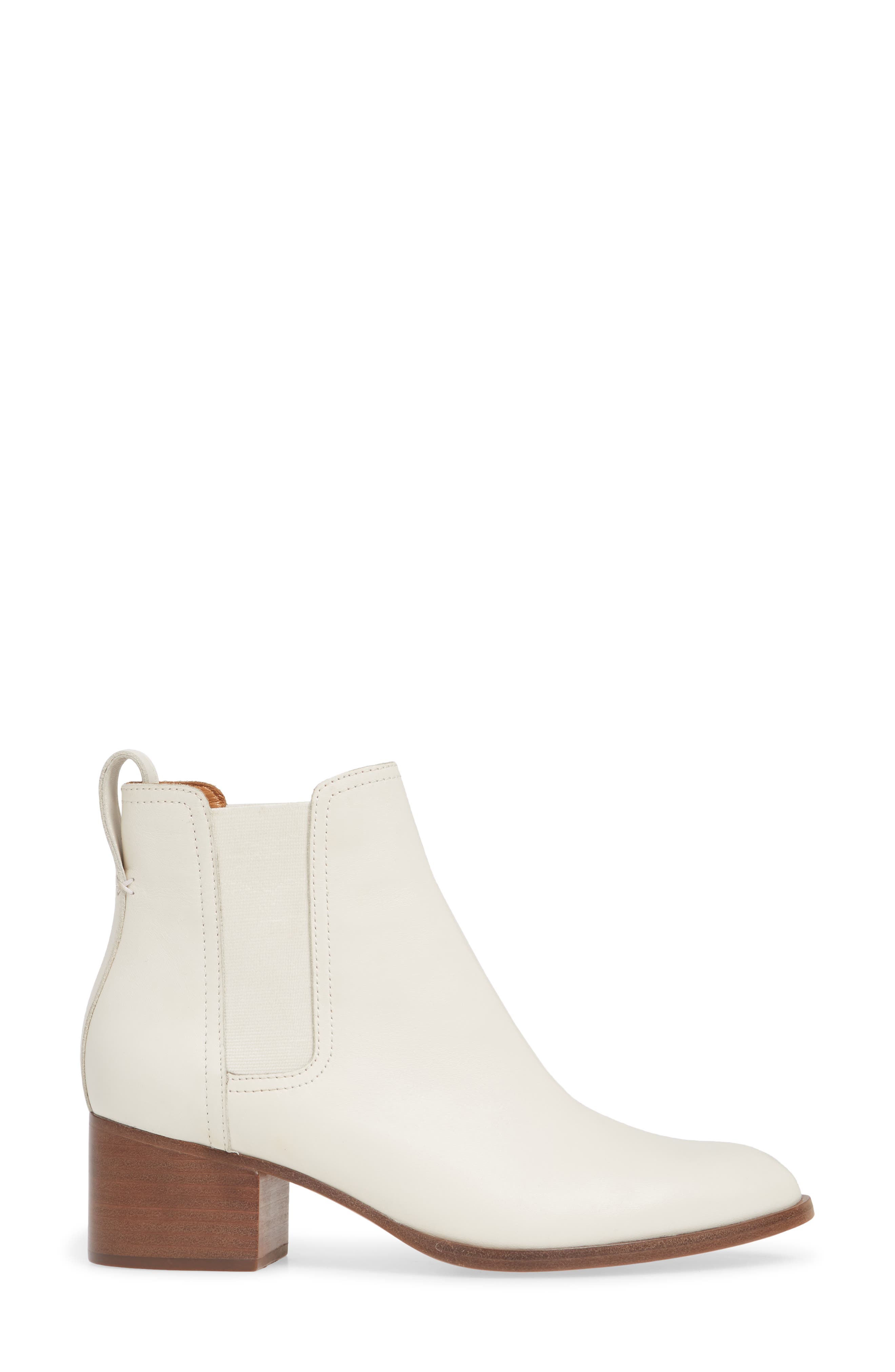 'Walker' Bootie, Alternate, color, ANTIQUE WHITE