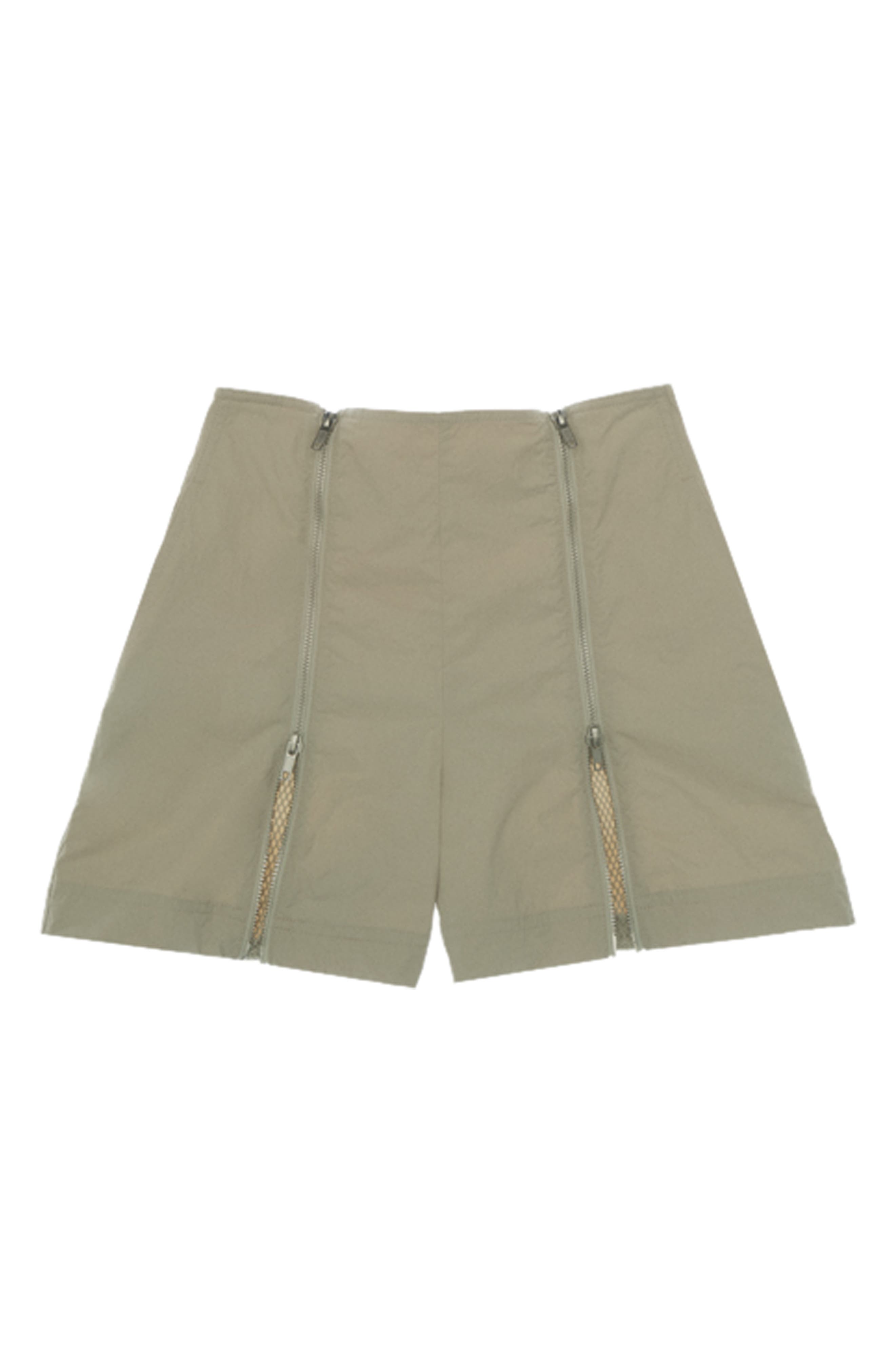 Helmut Lang Lightweight Zip Shorts