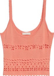 Ulla Johnson Sea Eyelet Camisole