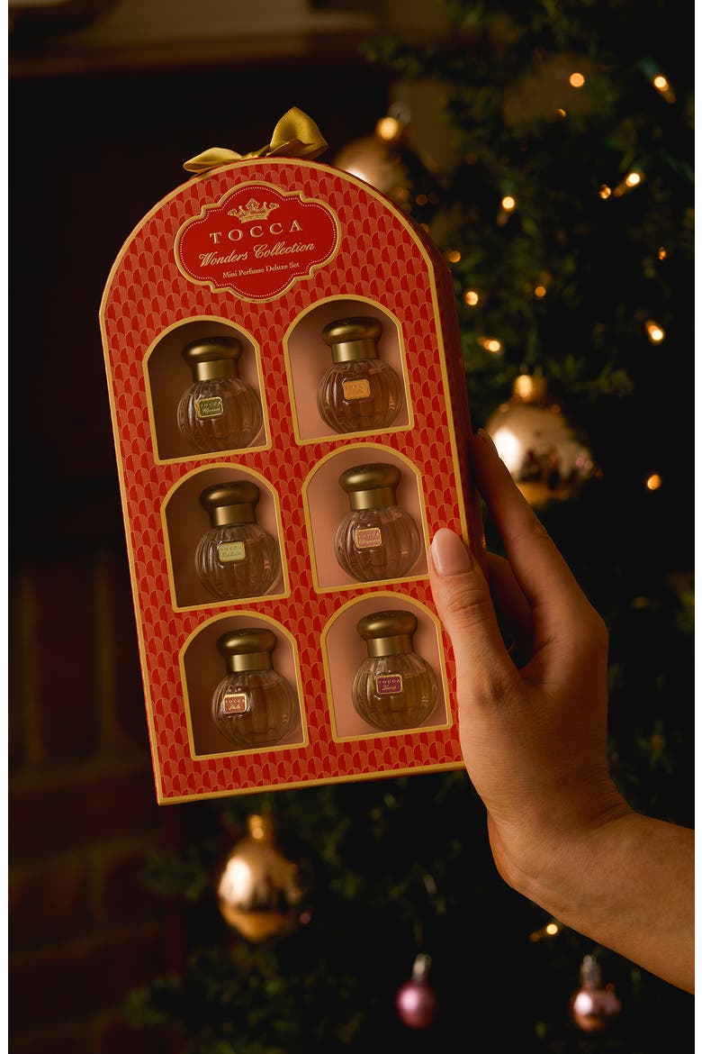 Wonders Collection Mini Perfume Set $90 Value, Alternate, color, NO COLOR