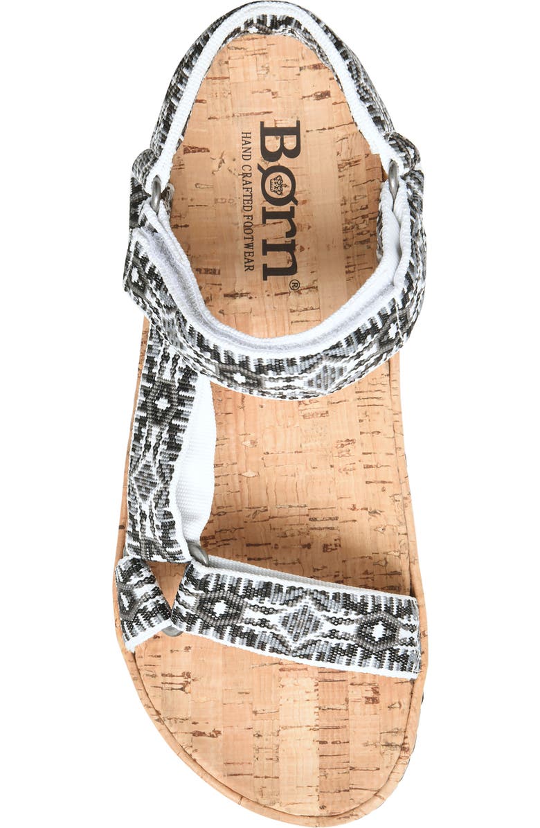 Børn Sirena Platform Sandal, Alternate, color,