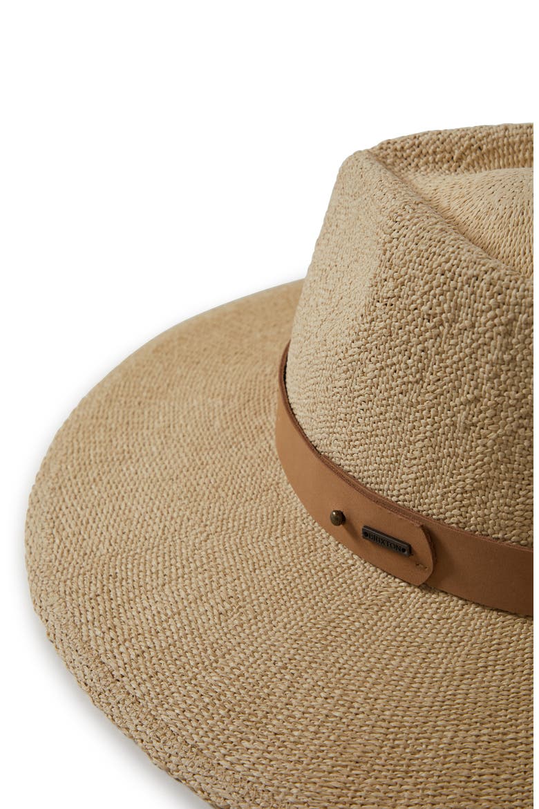 Eleanor Straw Hat, Alternate, color, NATURAL