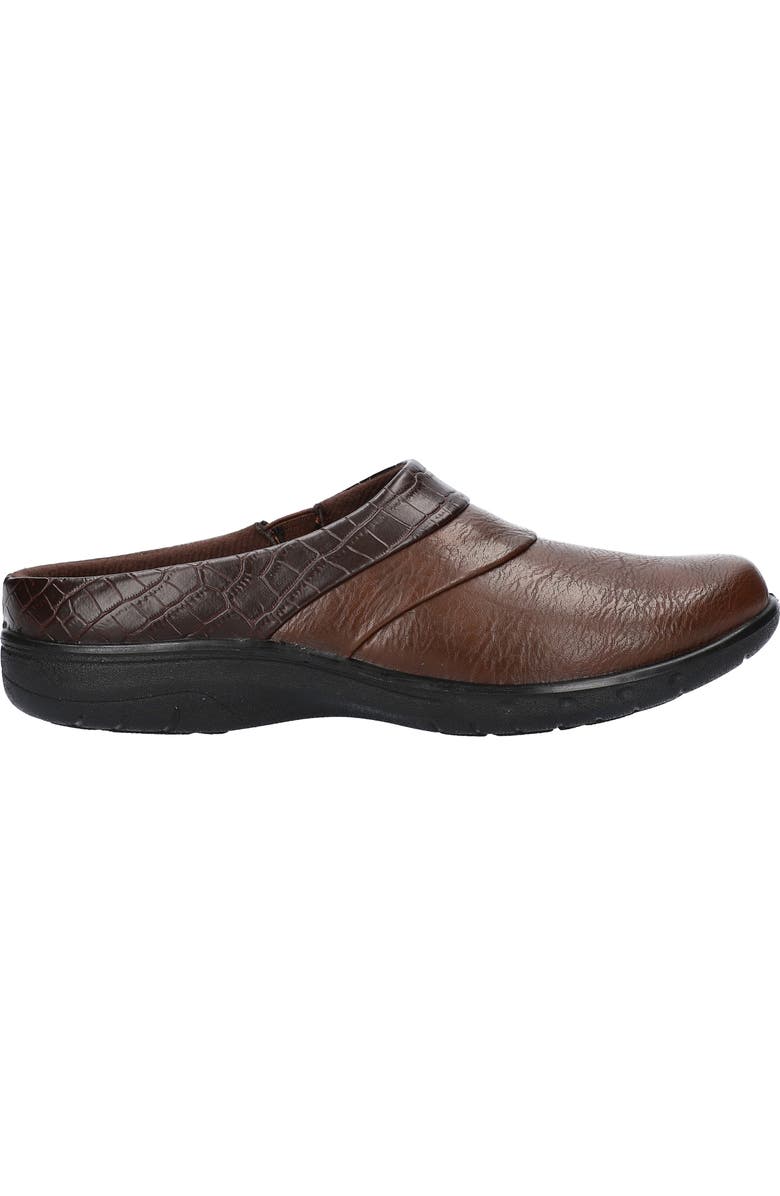 EASY STREET Swing Comfort Mule - Multiple Widths Available, Alternate, color, Tan/Brown Croco