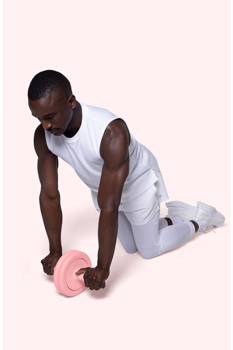 Ab Roller, Alternate, color, Blush