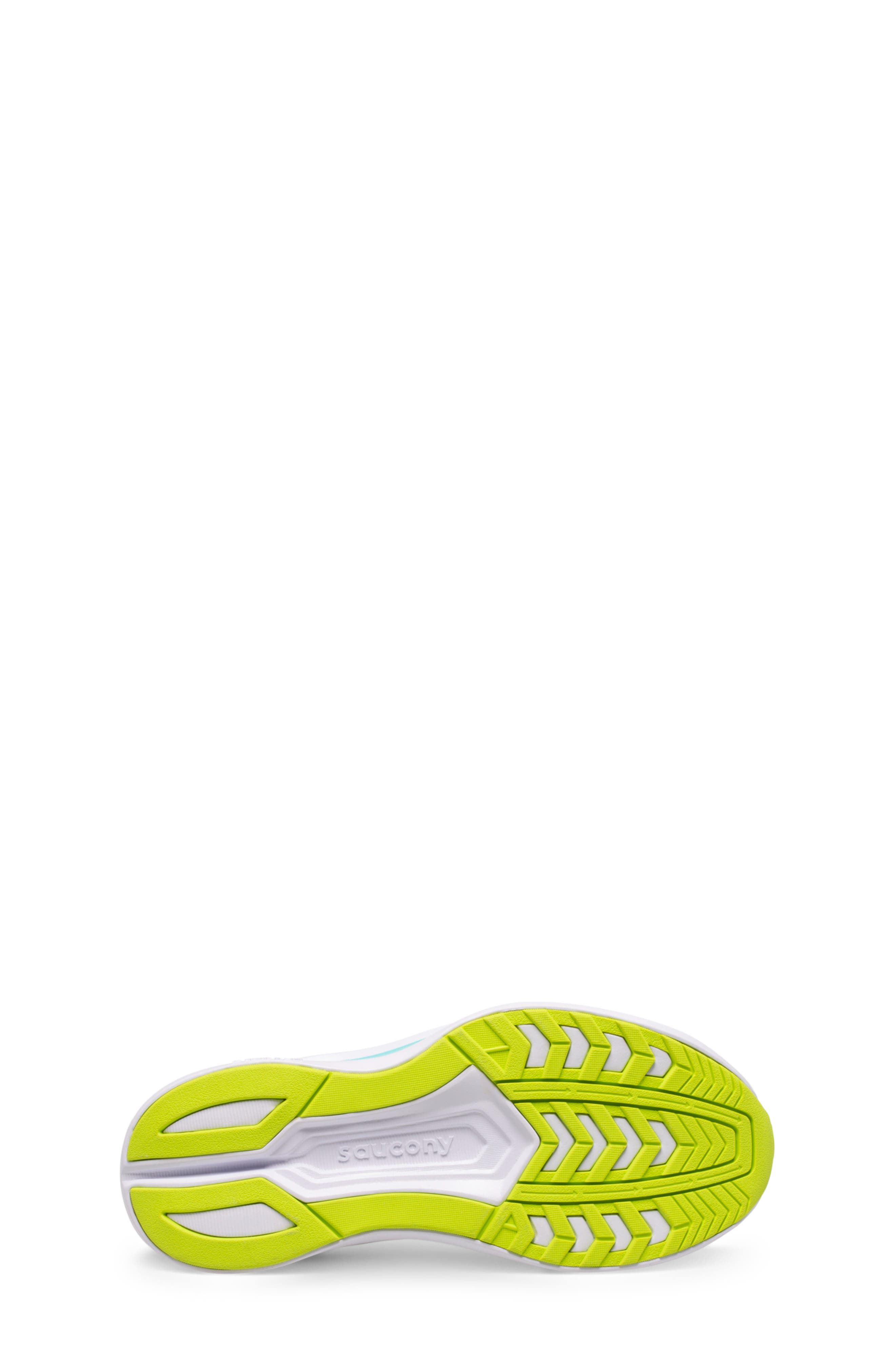 Saucony Endorphin KDZ Running Sneaker, Alternate, color, Mint