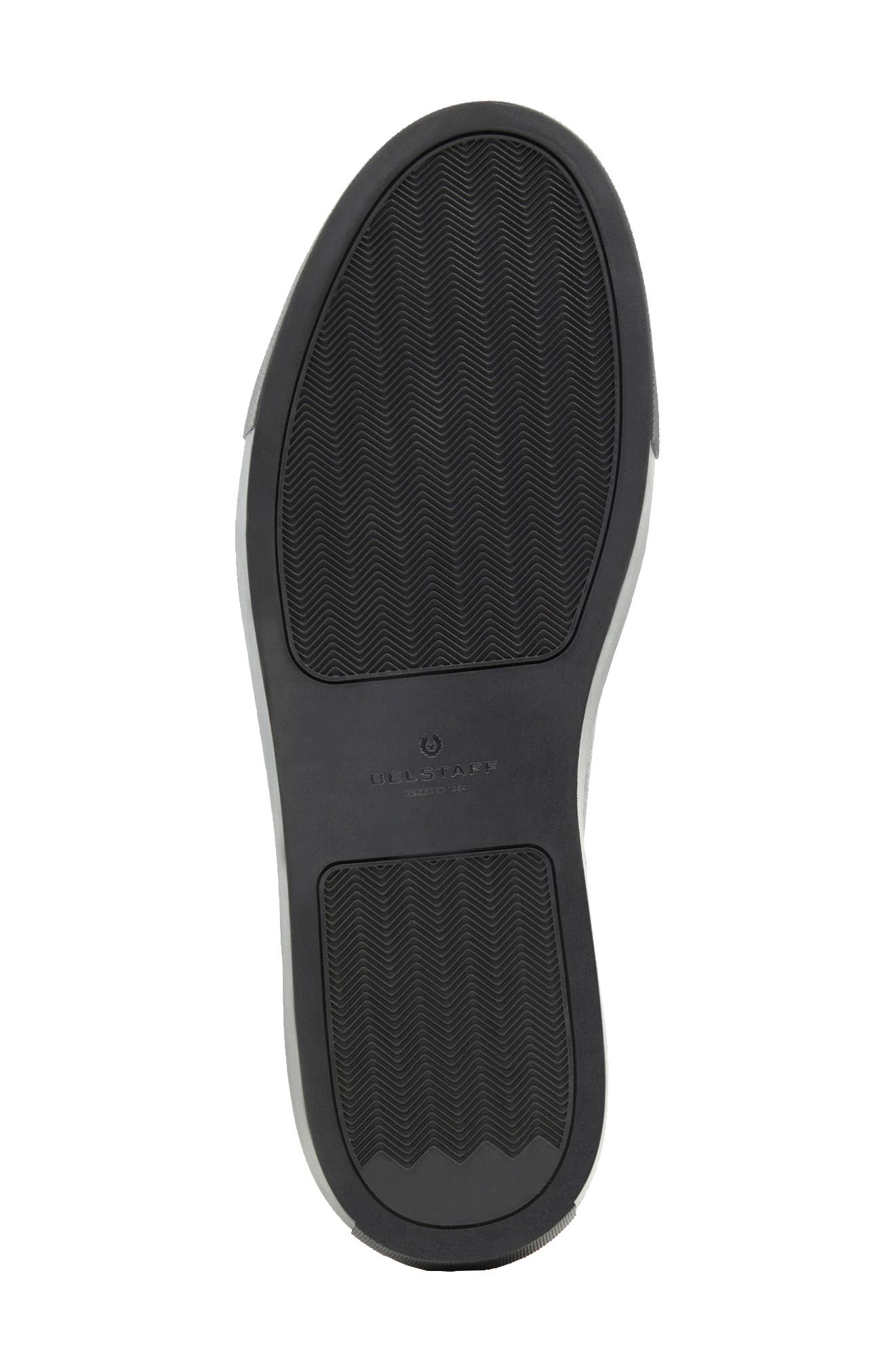 Belstaff Rally Leather Low Top Sneaker, Alternate, color, 