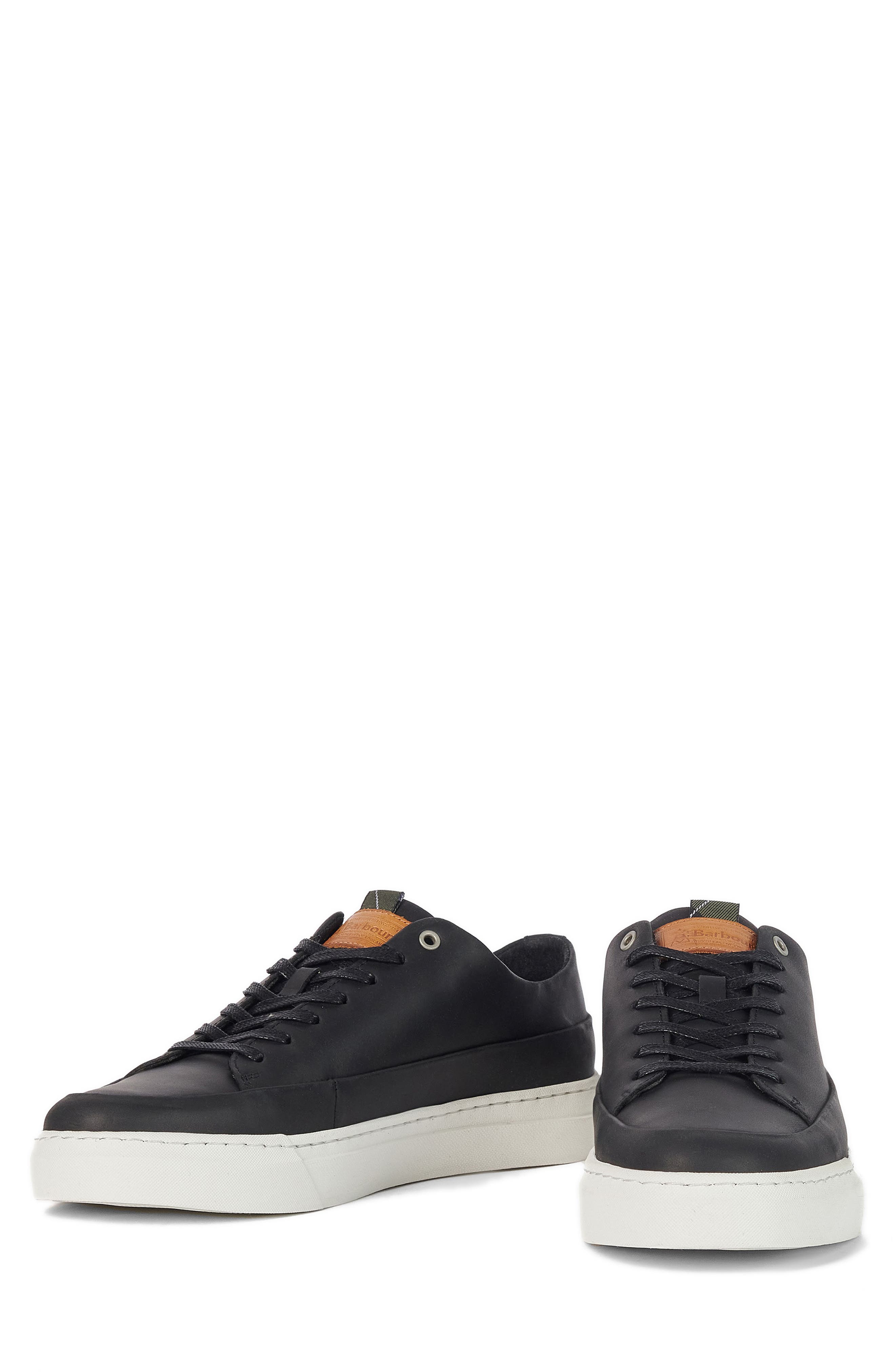 Barbour Lago Sneaker, Alternate, color, 