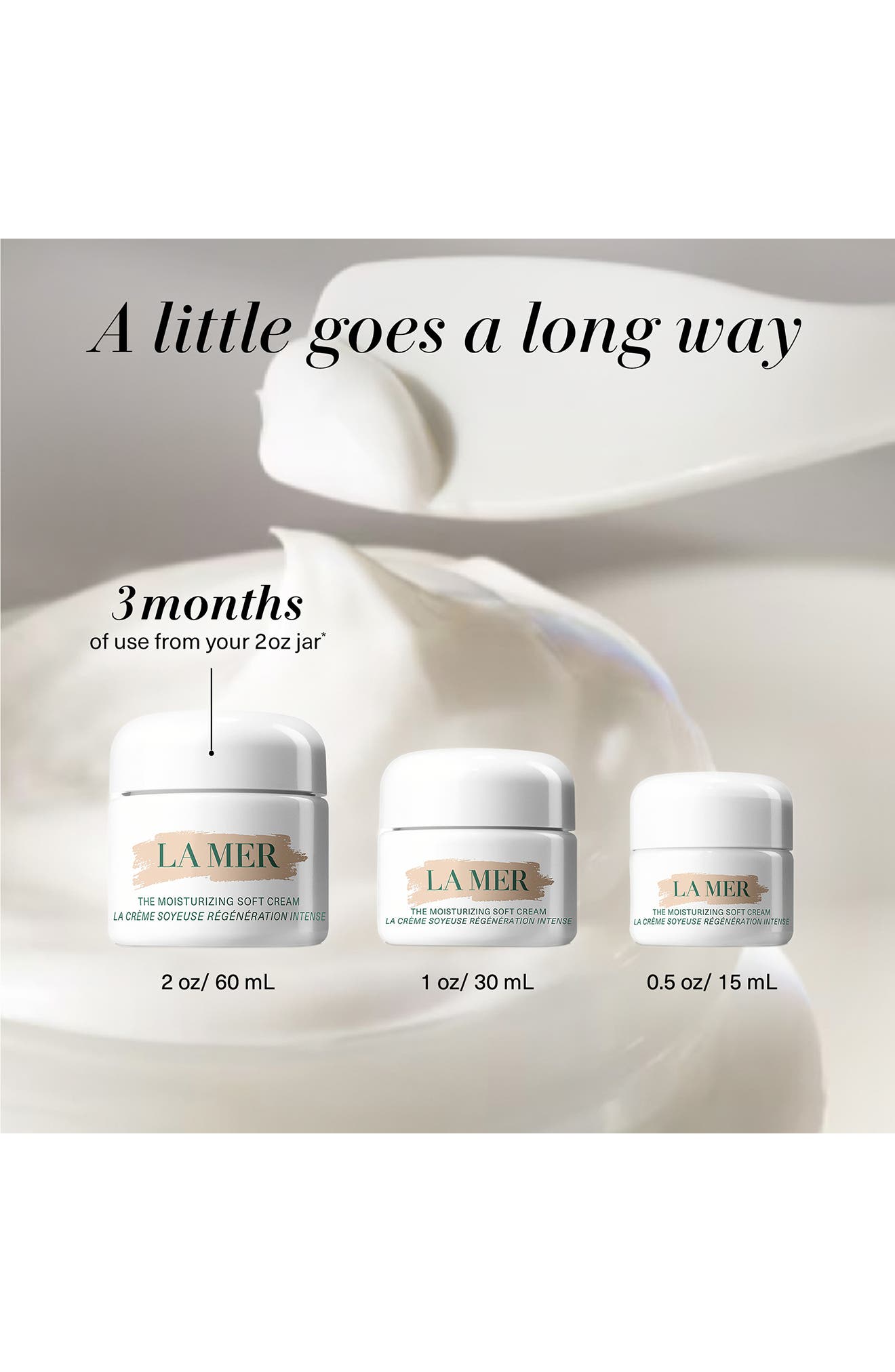 LA MER The Moisturizing Soft Cream La Mer Moisturizing Soft Lotion - Stilettoes Diva