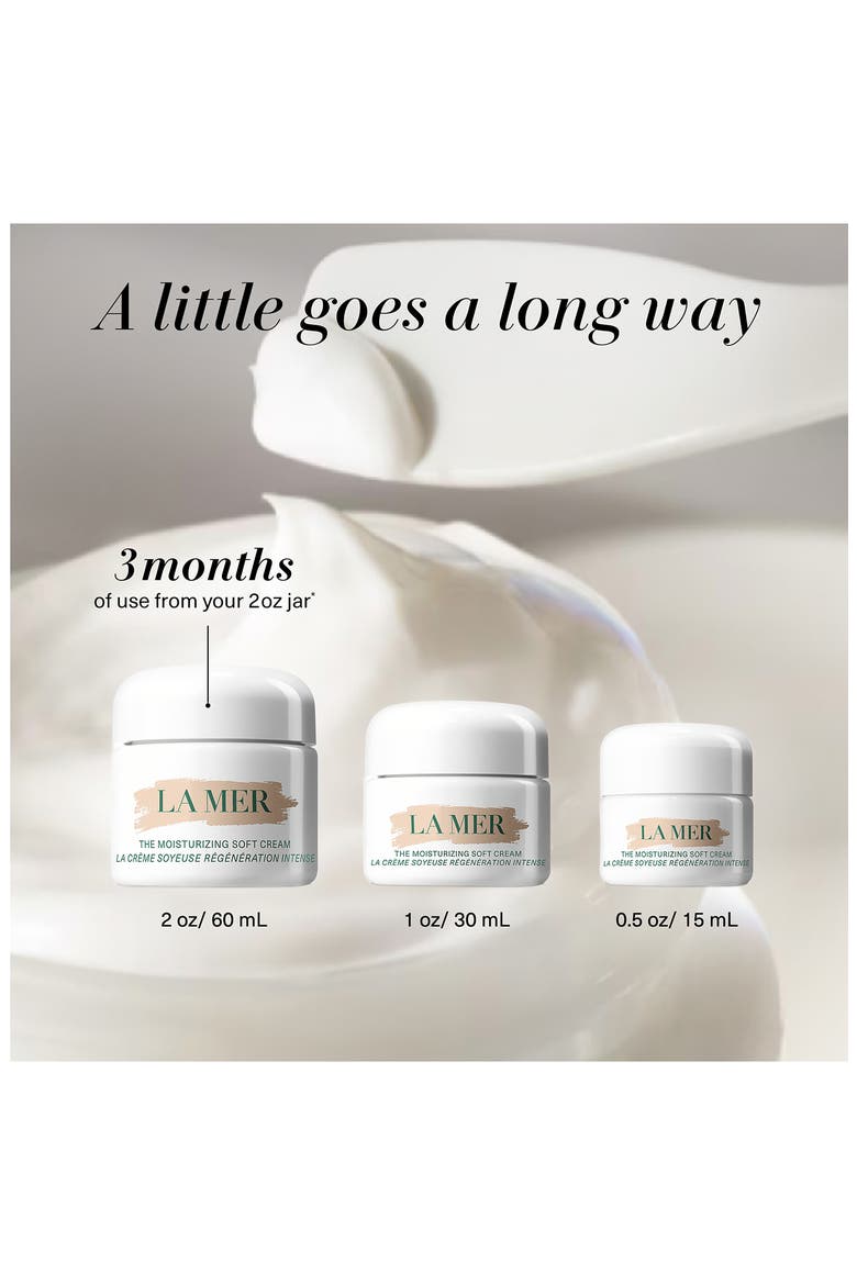 The Moisturizing Soft Cream Moisturizer for Hydration & Barrier