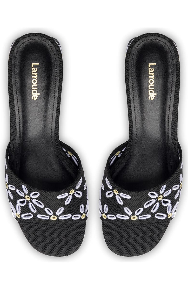 Larroudé Brigitte Mule, Alternate, color,