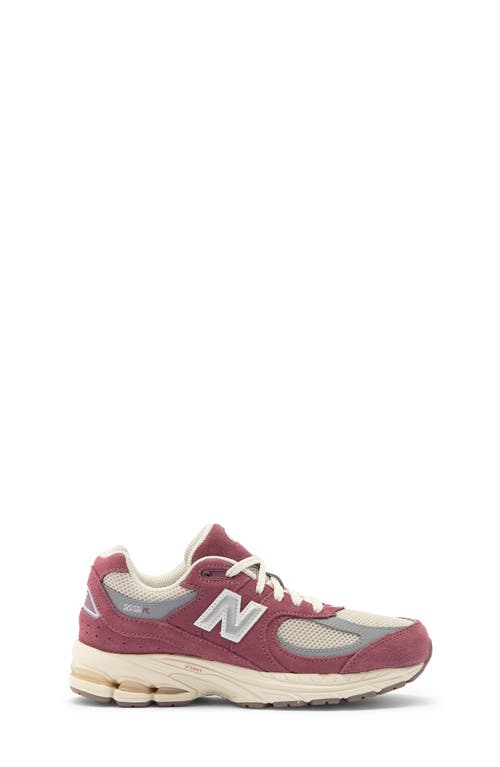 New Balance Kids' 2002r Sneaker In Multi