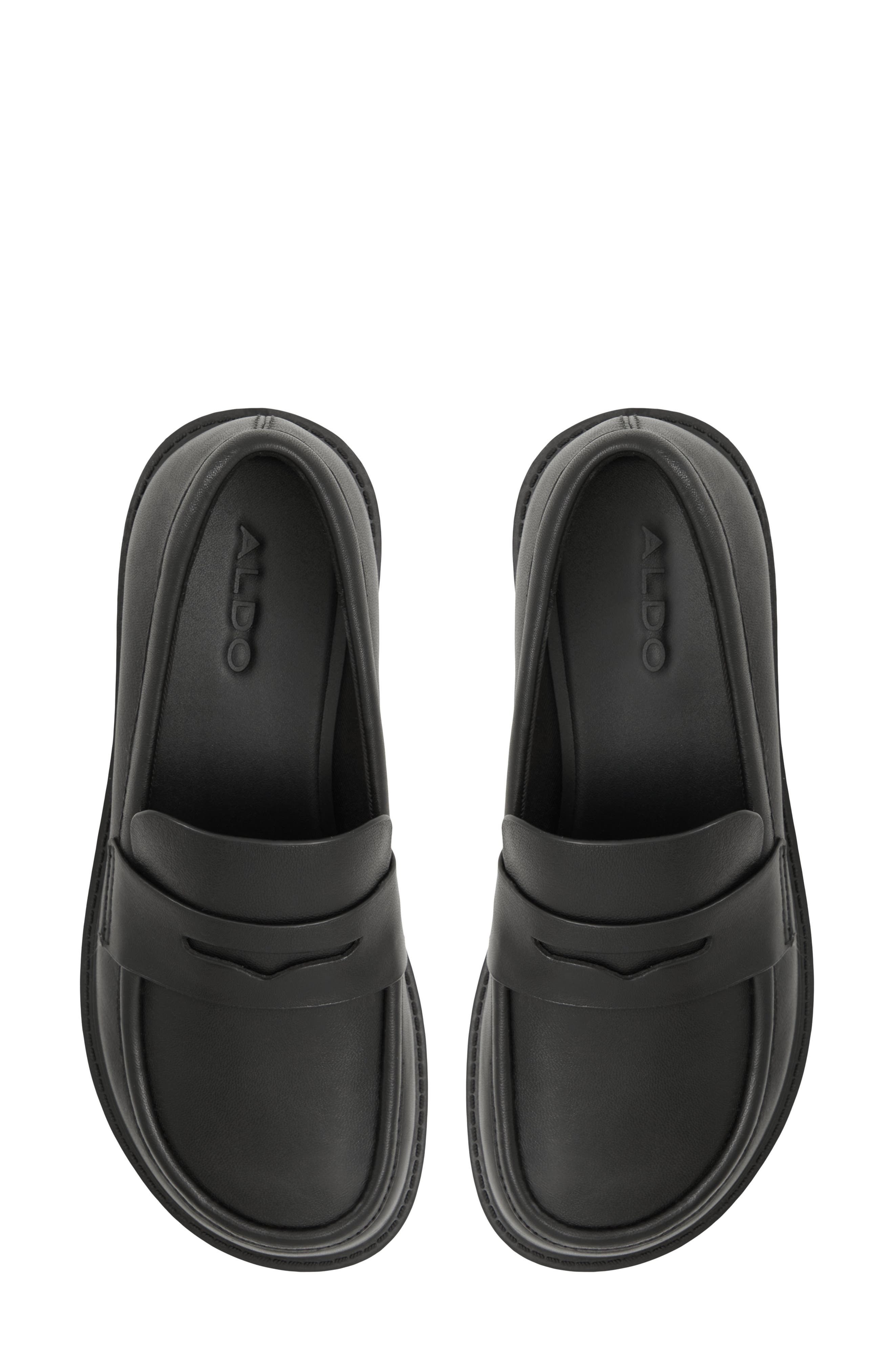 ALDO Harmonyx Penny Loafer, Alternate, color, 